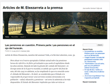 Tablet Screenshot of metxezarreta.seminaritaifa.org